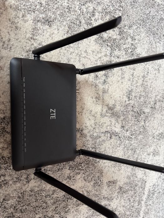Router Wi- Fi  6 PRO ZTE