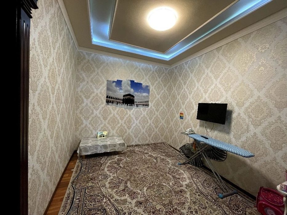 Koksaroy mahallada 2.6 sotix 4 xona tayyor