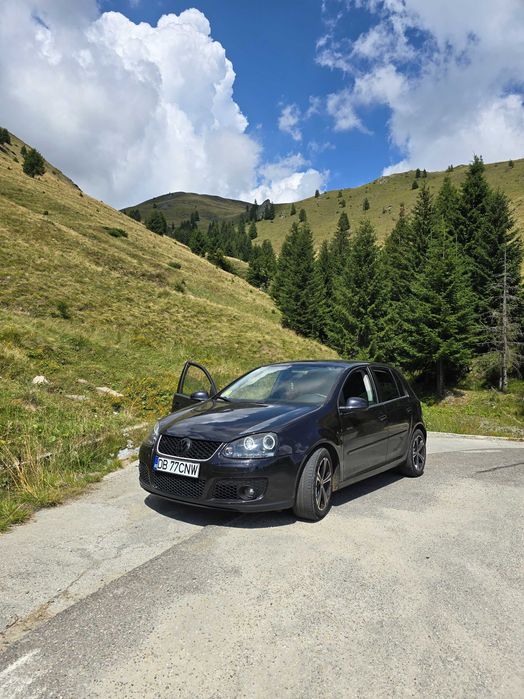 Golf V pachet gti interior/exterior