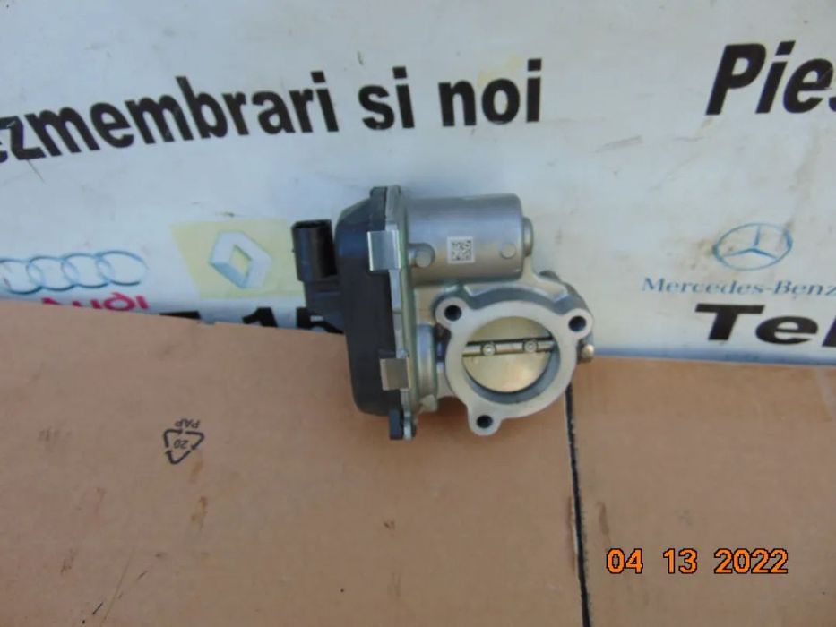 Clapeta acceleratie VW 1.0 Polo Golf 8 T cross t roc golf 7 passat b8 b7 caddy seat arona ateca ter