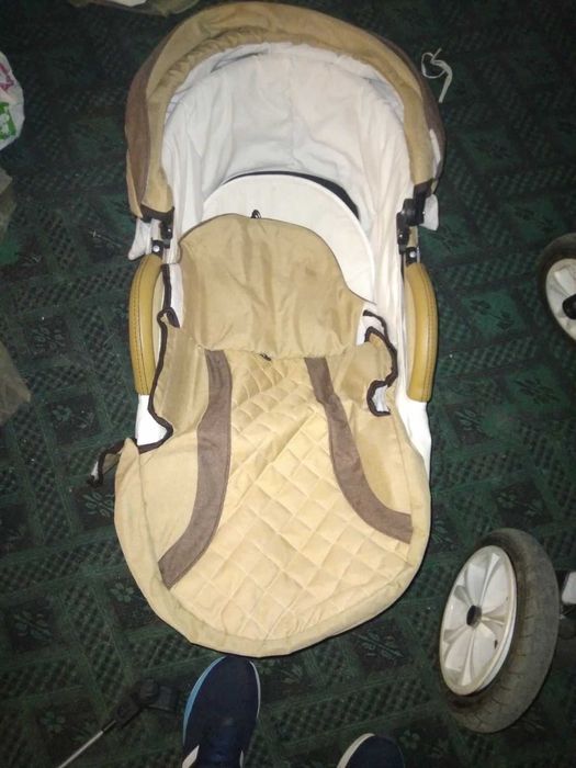 Количка,кошетка и колело