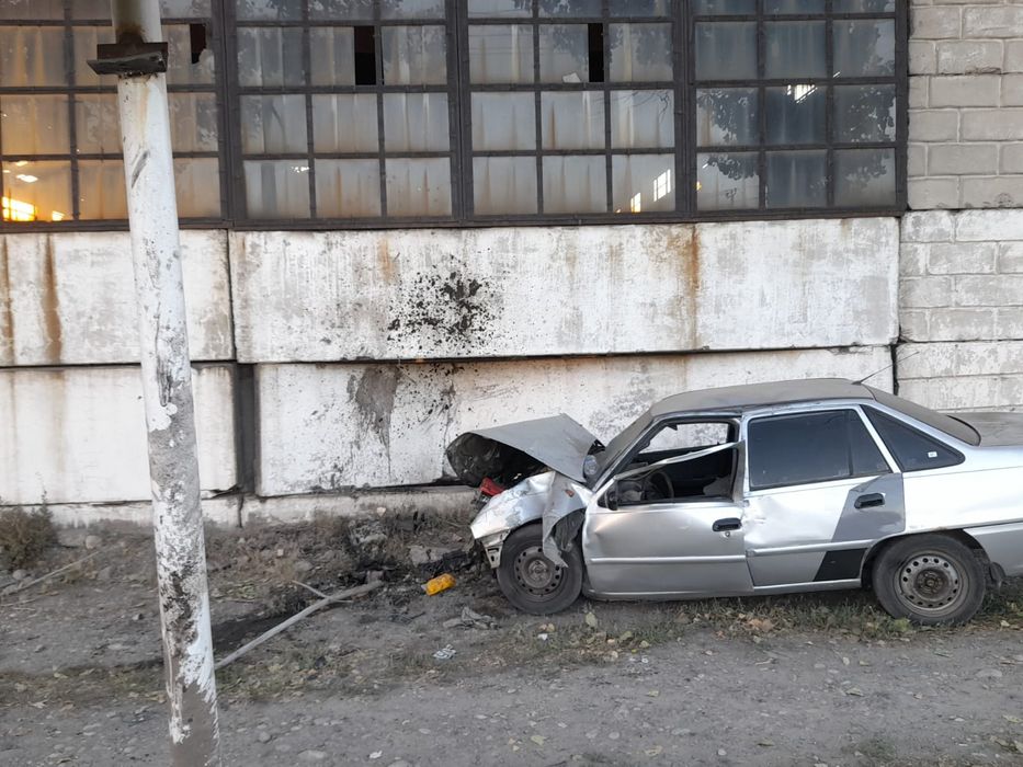 Daewoo Nexia расстоможен в Казахстане