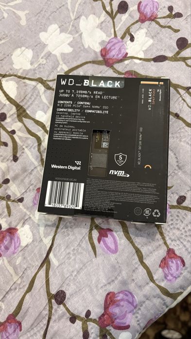 Продавам 1TB SSD