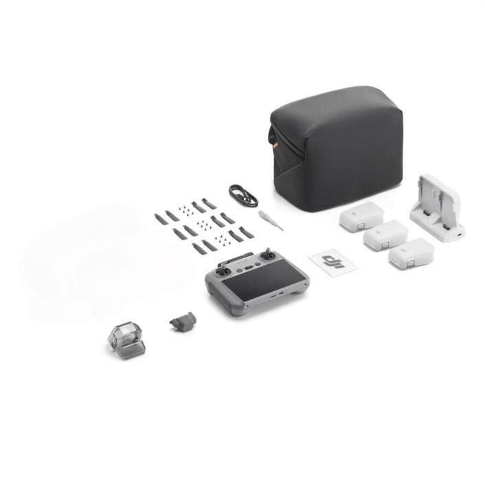 DJI комплект оригинал (без дрона)
