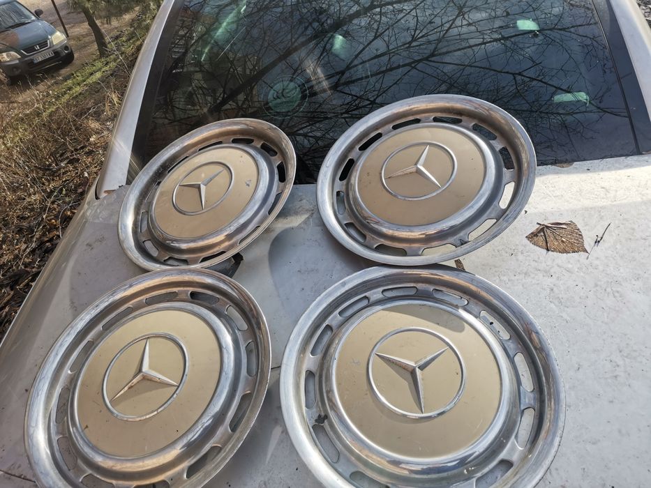 Тасове Mercedes  Benz