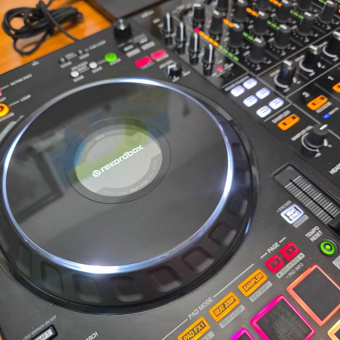 Consola Pioneer DDJ FLX 10 Controller standalone 1000