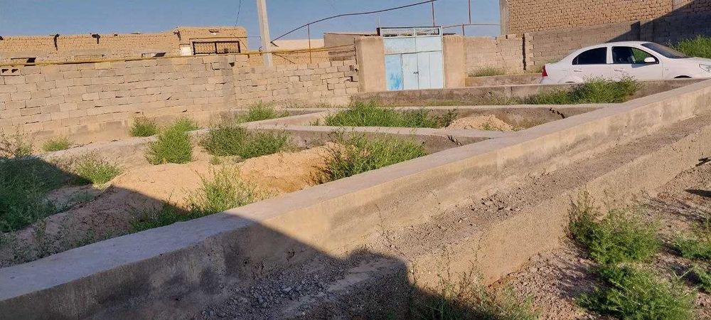 Qarshi Yangibog'da 11 sotixli uy sotiladi