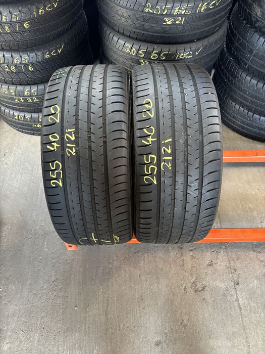 Anvelope Vara  255/40/20 CrossLeader PRTECH DSU02 255 40 20 R20