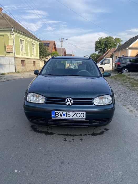 Vand golf 4  2001