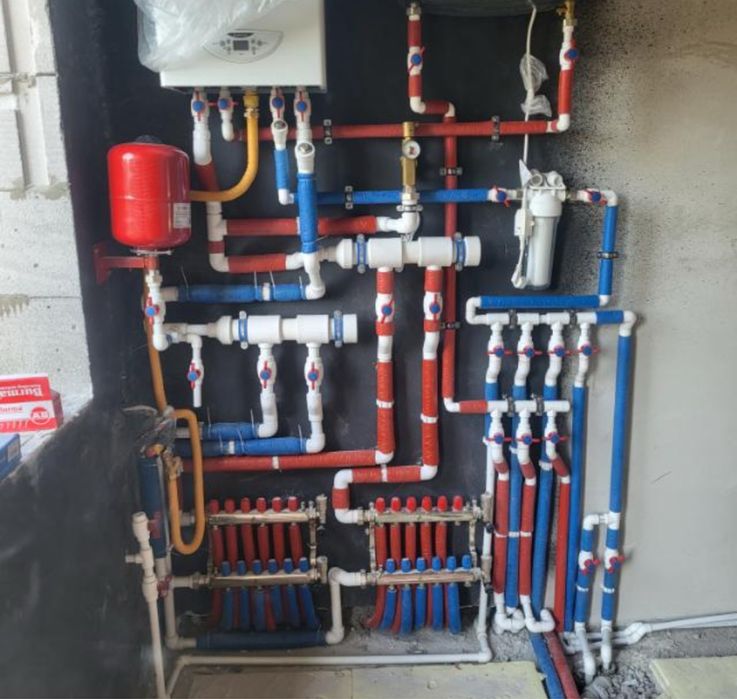 Установка и ремонт сантехники под ключ Алматы 24/7 Сантехник