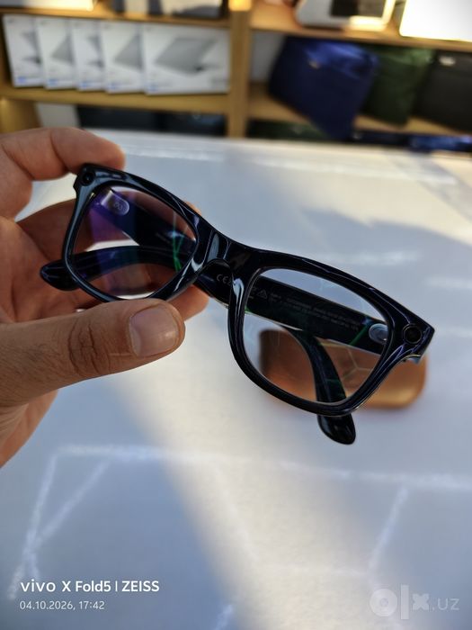 RayBan Meta Glass