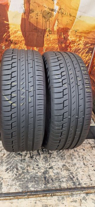 2 Anvelope Continental 225 50 R18 de vara