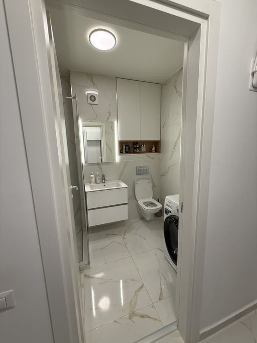 Studio 2 camere Evia Uno Pallady