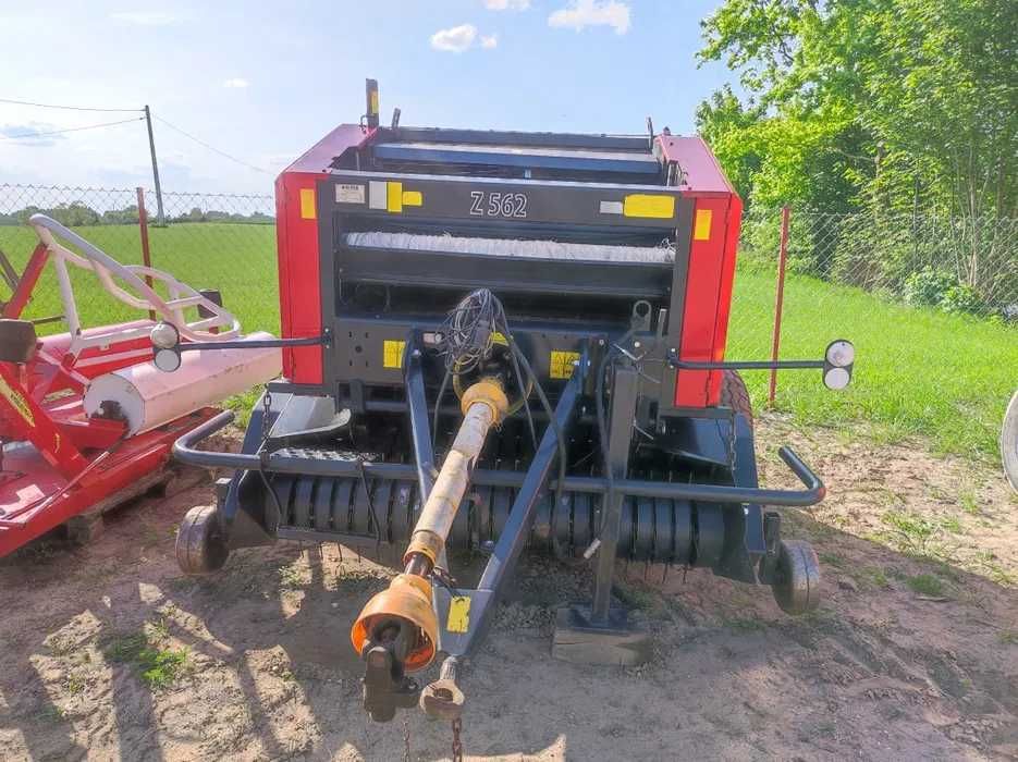 пресс подборщик бу из Польши