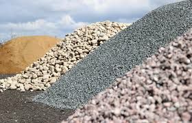 Песок, щебень, глина, пгс с доставкой