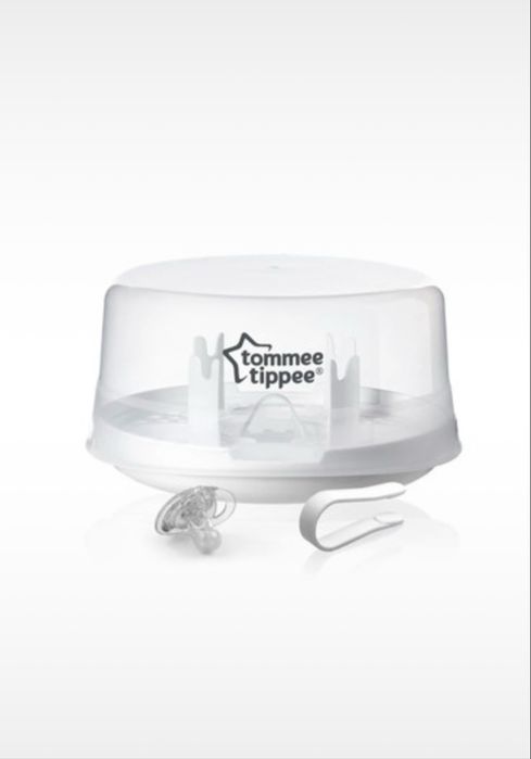 Sterilizator Tommee Tippee pentru cuptorul cu microunde