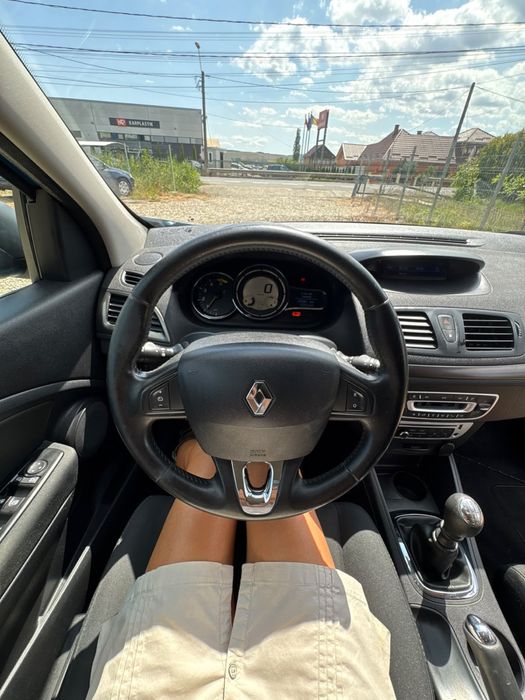 Renault Megane 1.5 Dci Euro 5