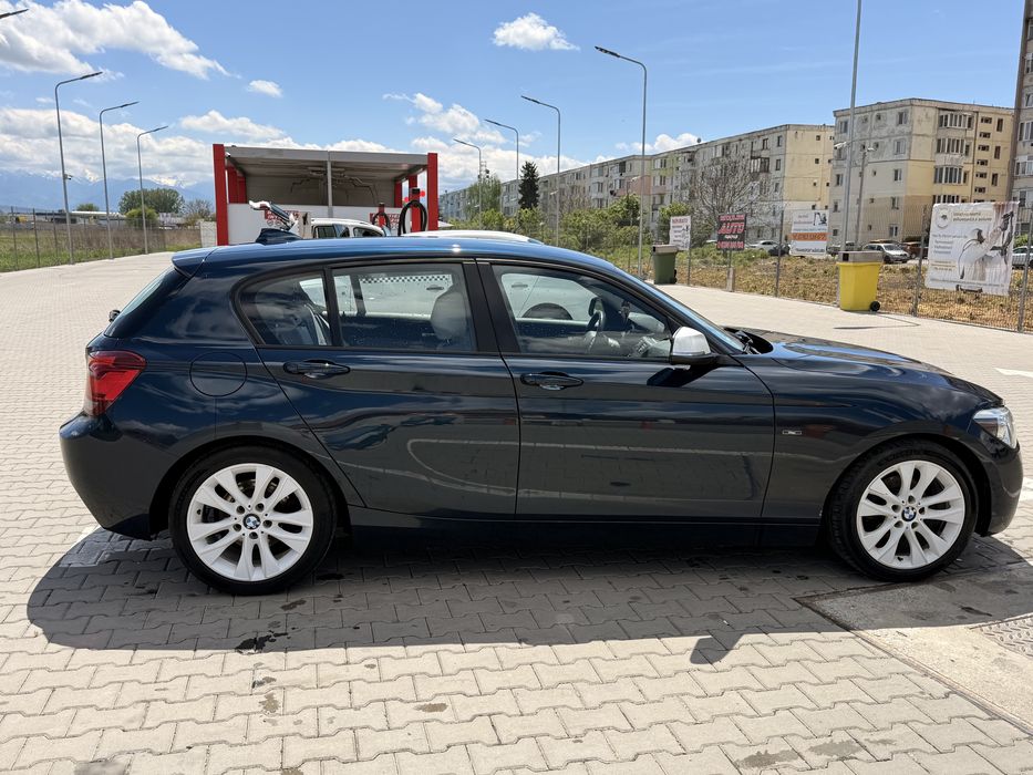 BMW seria 1 Urban Edition 2.0 diesel