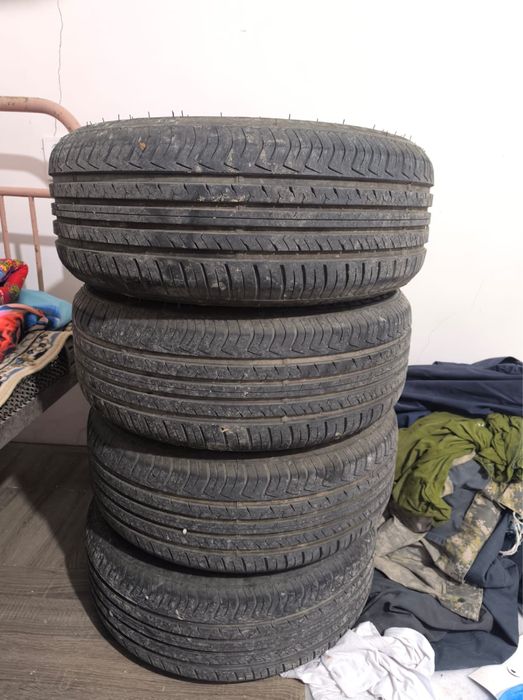 Летний баллон 205/55r16