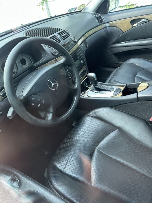 Mercedes w211 e270 cdi