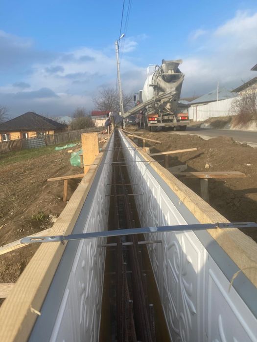 Constructii civile, finisaje de inalta calitate, portofoliu larg