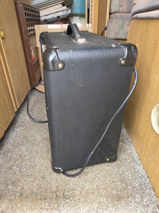 китарен усилвател