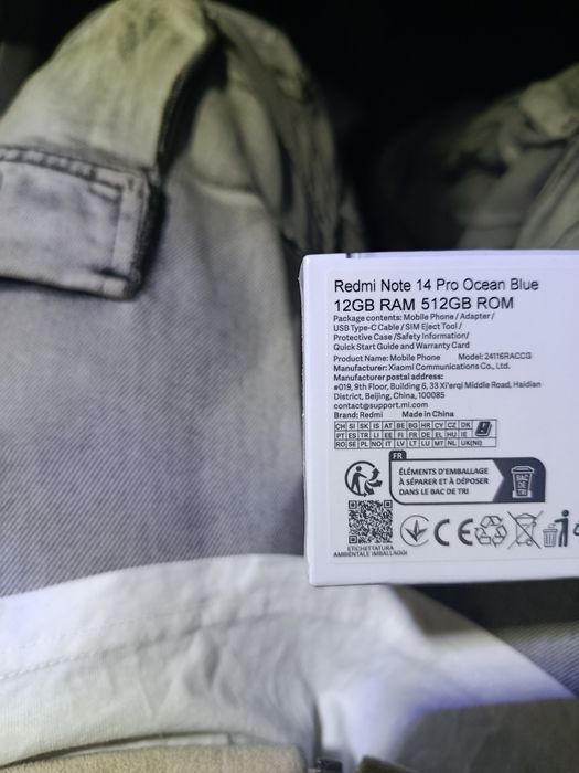 Срочно редми ноте 14 про/12/512