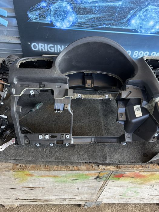 Арматурно табло с еърбег VW Golf 6 BG