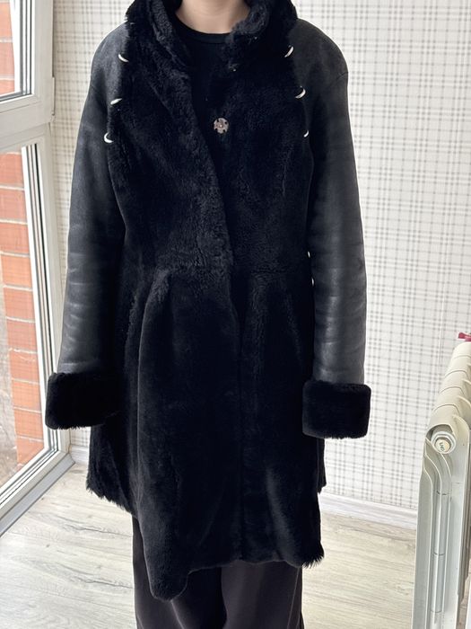 Срочно продам натуральную дублёнку