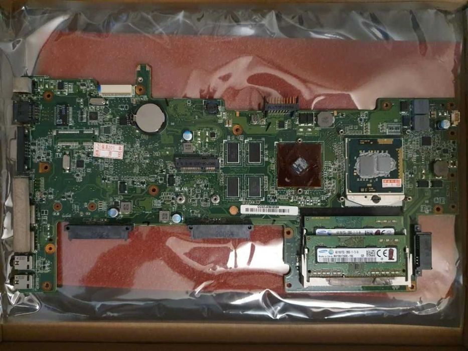 Placa de baza Asus K72JR K72JT K72JK K72JU K72J X72J 100%OK
