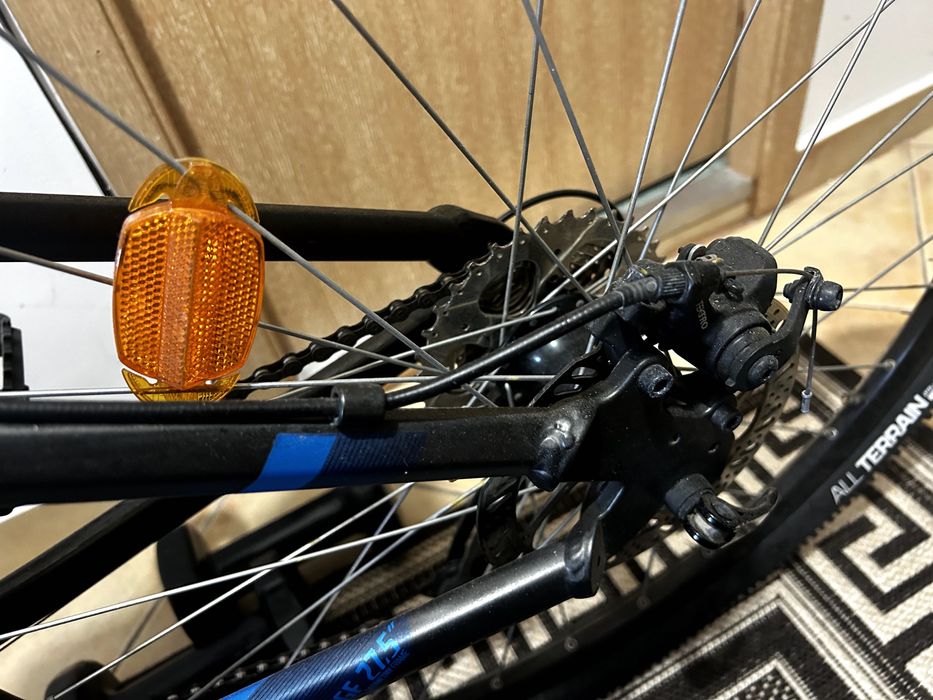 Bicicleta Roketrider