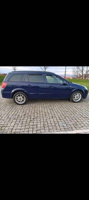 Opel Astra H 1.9 CDTI 2005