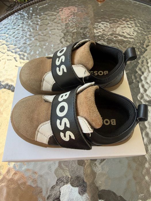 Детски маратонки Boss