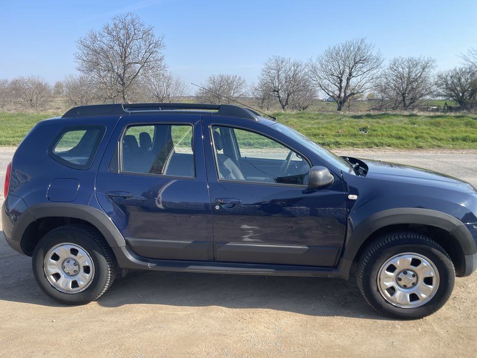 Duster  Dacia 1,6 + GPL