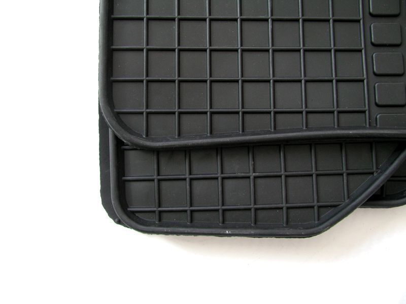 Гумени стелки за VW Passat B5, B5,5 - 1997-2005.