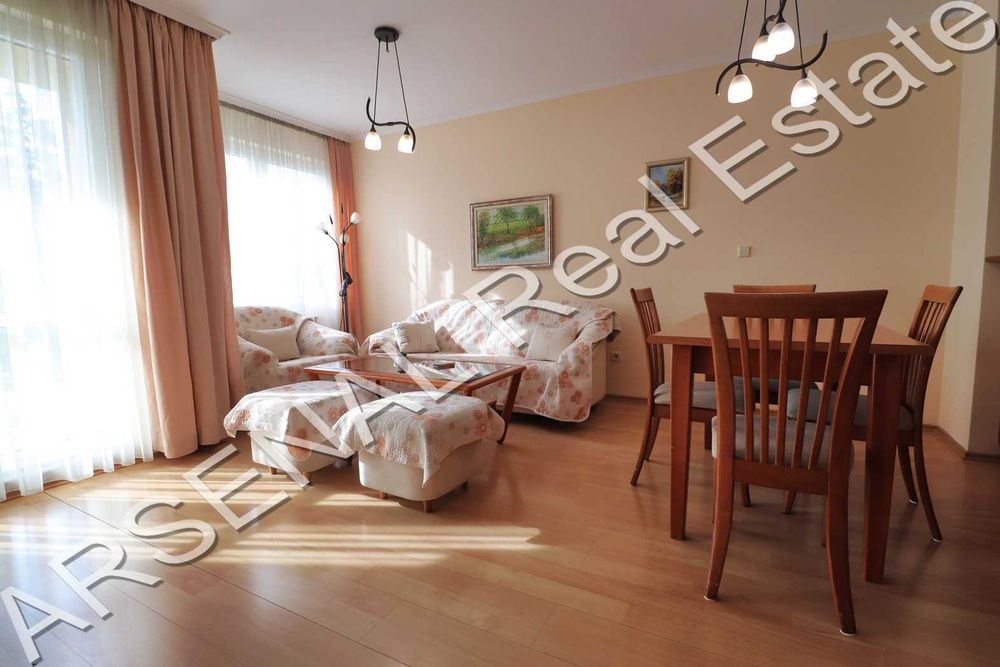 Дава се под наем Тристаен апартамент в София, Иван Вазов - 120 кв.м за 897.6 € - Снимка #7