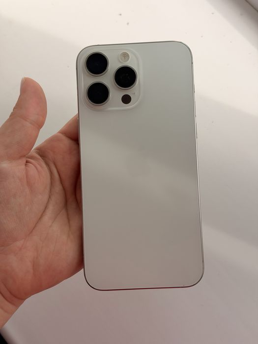 Iphone 15 pro max, 256 gb