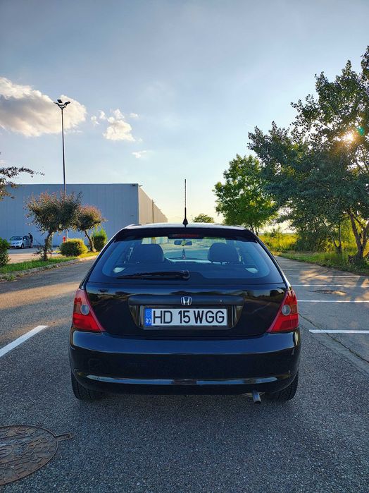 Honda Civic EP 1