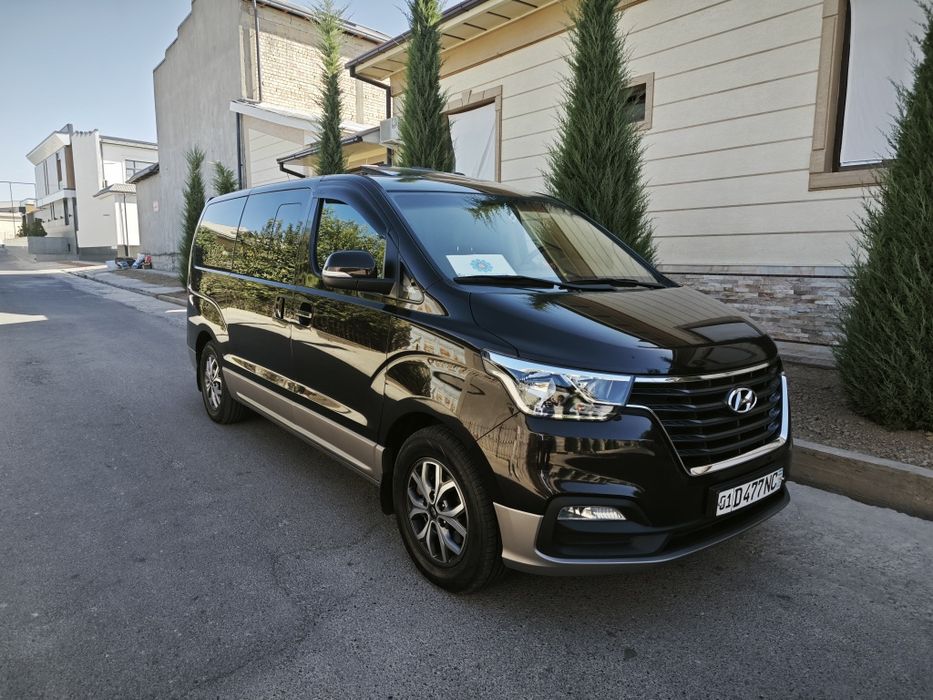 Hyundai Grand Starex