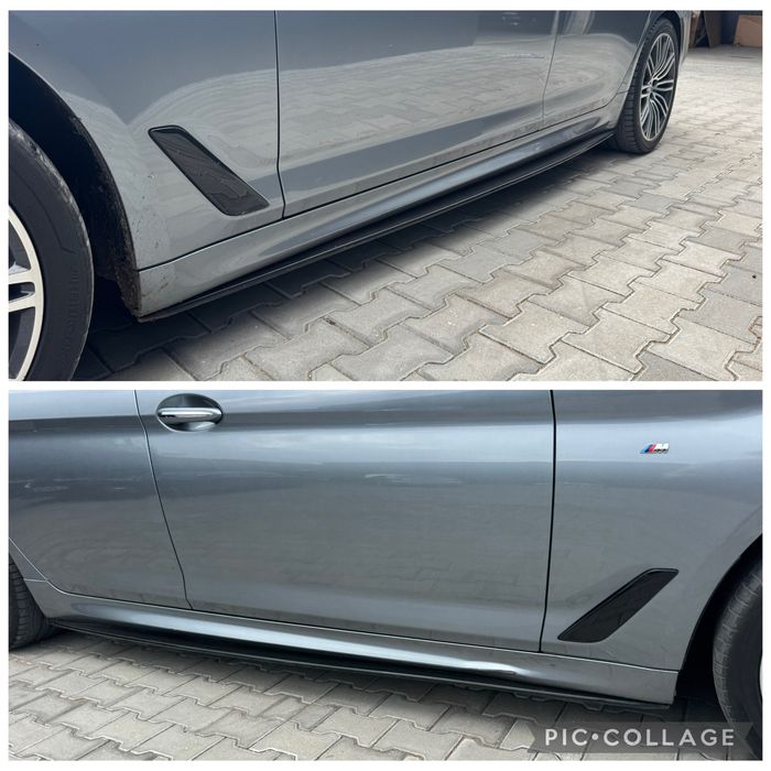 BMW G30 M пакет - M Performance