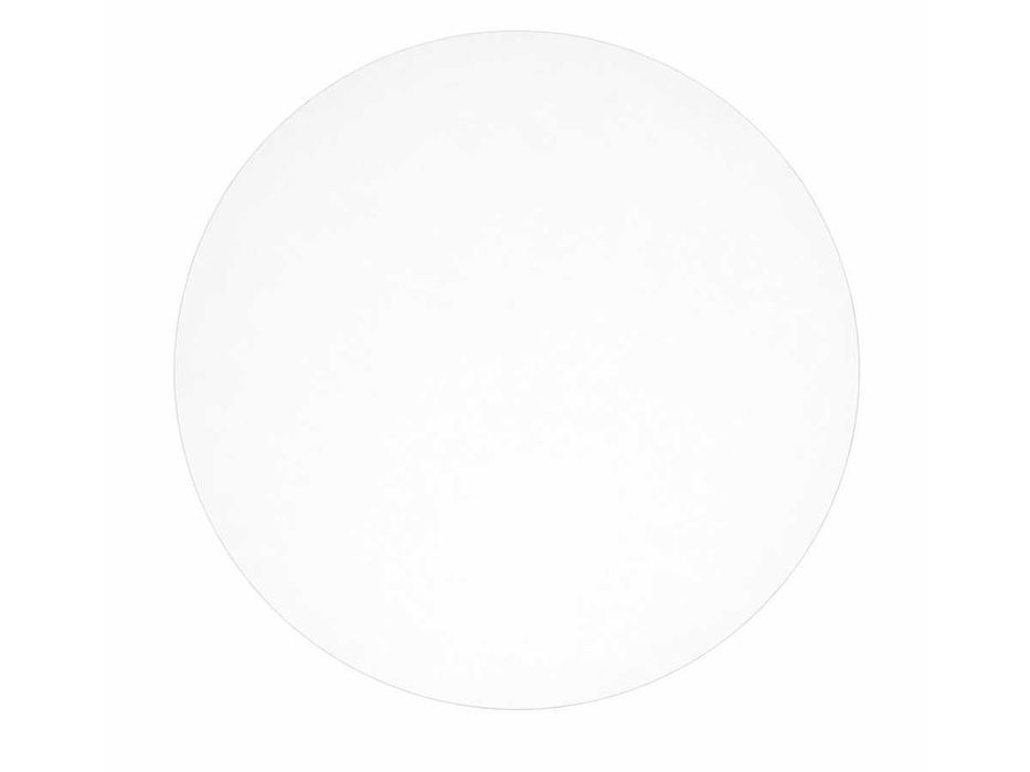 Masă rotundă pliabilă 150 / 180 cm pentru evenimente / catering 10-12 pers.