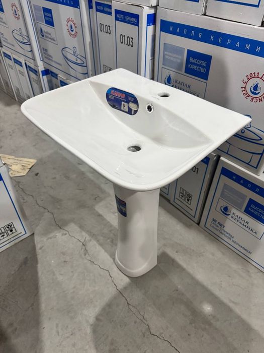 Раковина Rakvina Unitaz