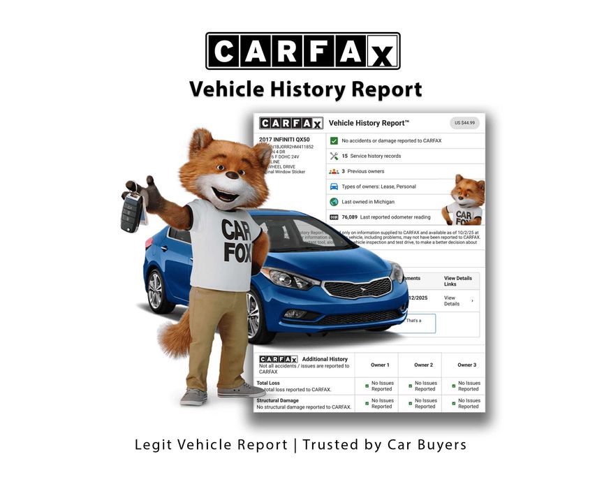 Raport istoric auto full pentru vehicule USA si Canada