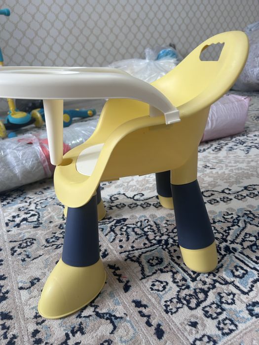 Стульчик для маленьких 2500 тг