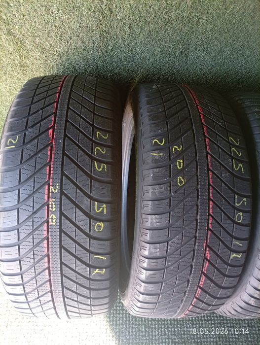 225 50 17 Goodyear 4 anotimpuri