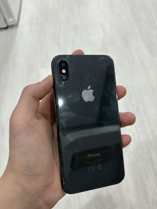 Срочно продам айфон х