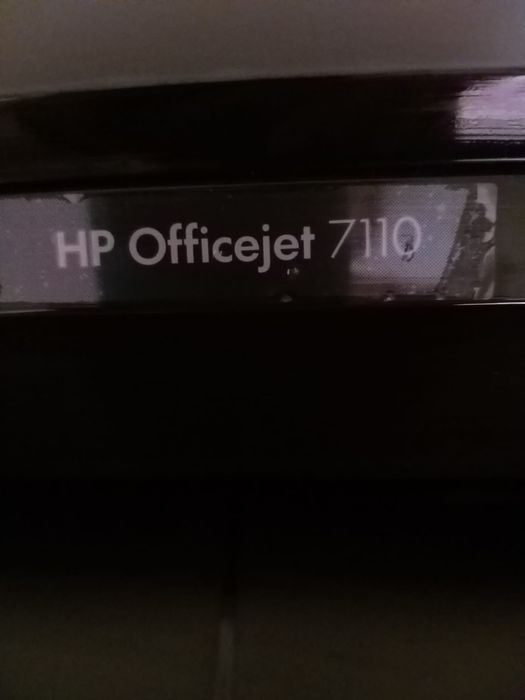 Imprimanta A3 HP 7110