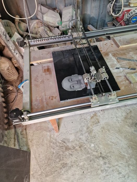 Портретный станок утехин