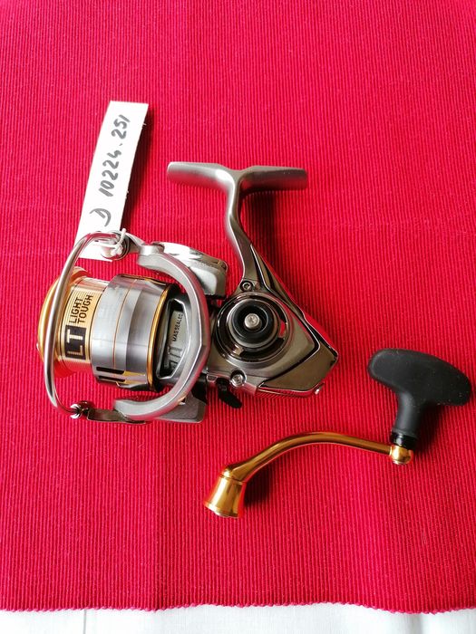 Mulinete Daiwa Freams LT 2500 S - XH