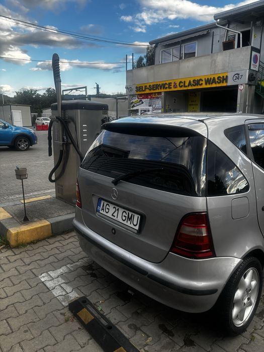 Vand mercedes Aclass